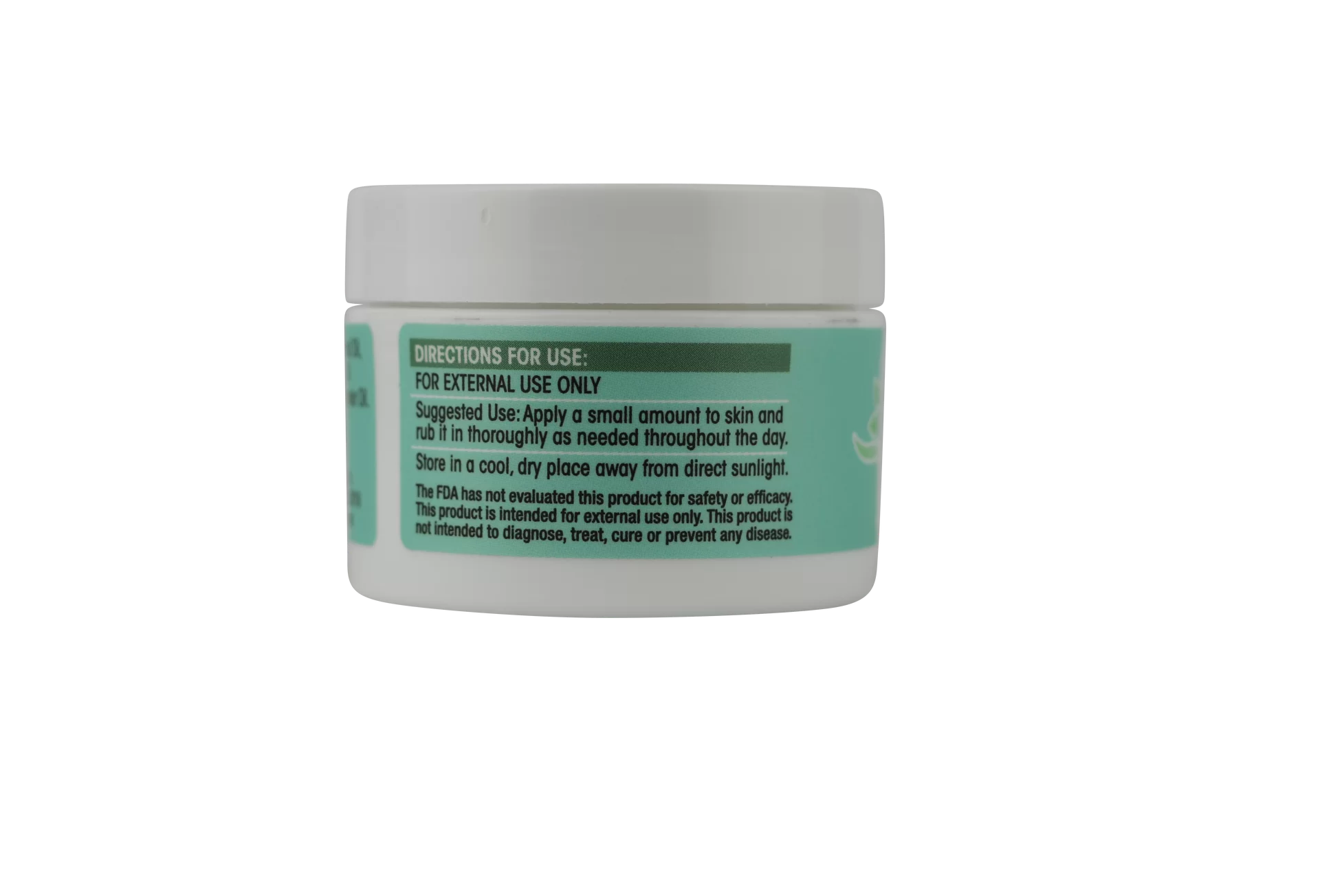 CBDivine Broad Spectrum Topical Salve 500 mg - Image 5