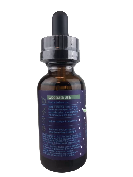 CBDivine Sleep Oil 1000 mg - Image 5