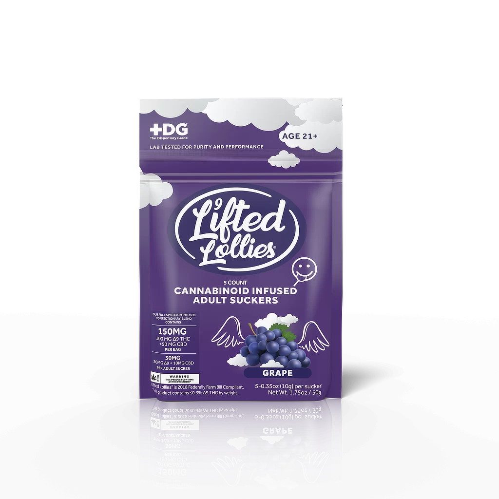 Lifted Lollies 150mg - Image 4
