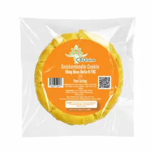 CBDivine Snickerdoodle Cookie - 80mg