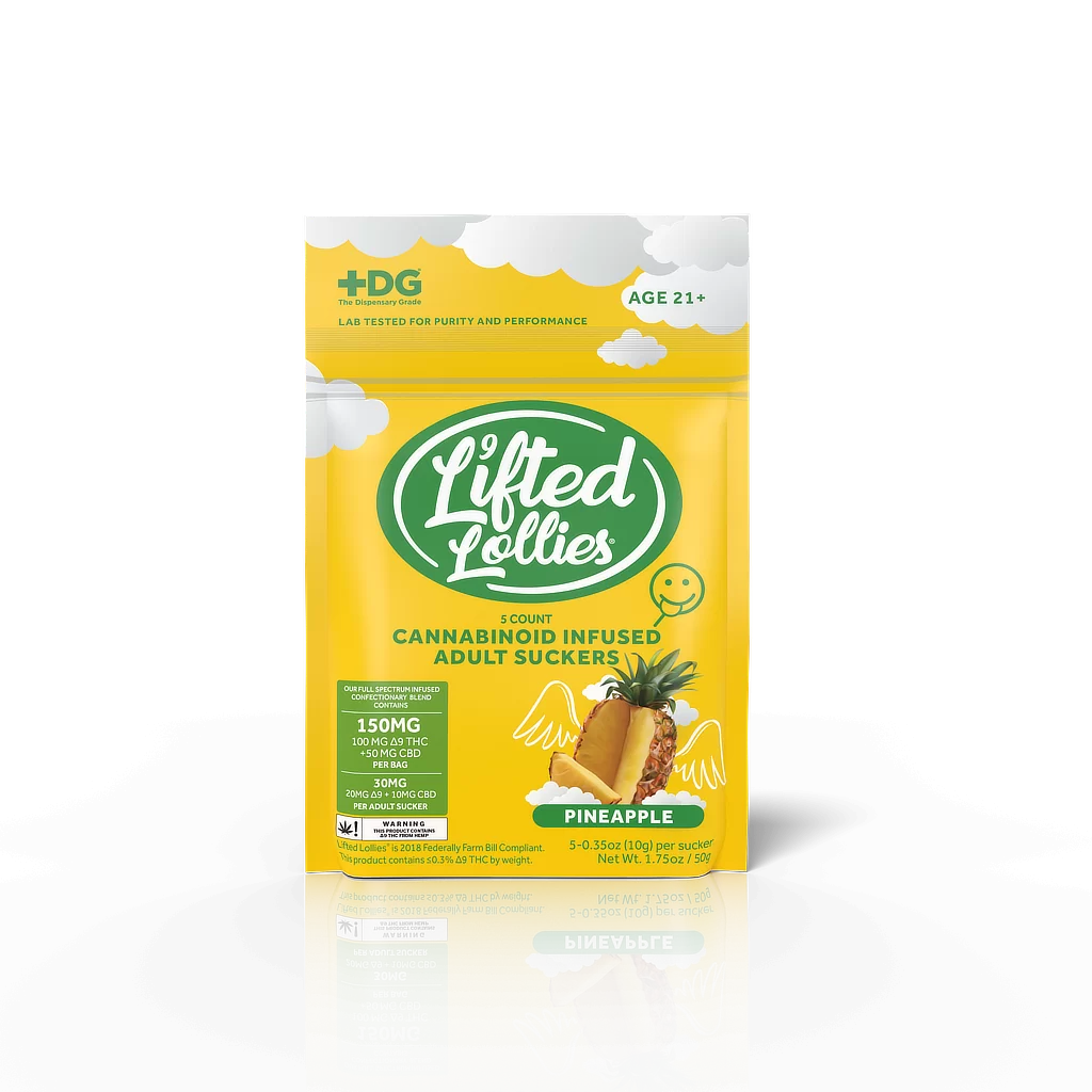 Lifted Lollies 150mg - Image 3