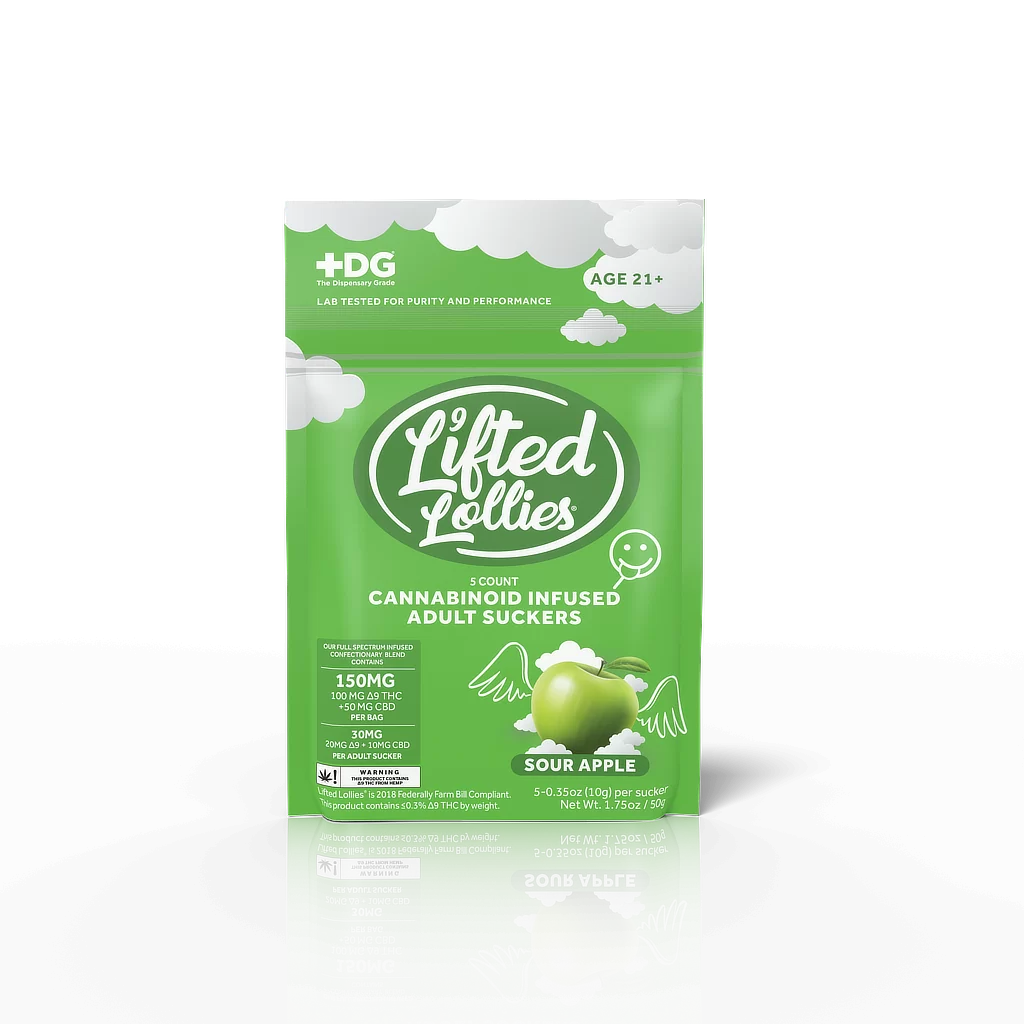 Lifted Lollies 150mg