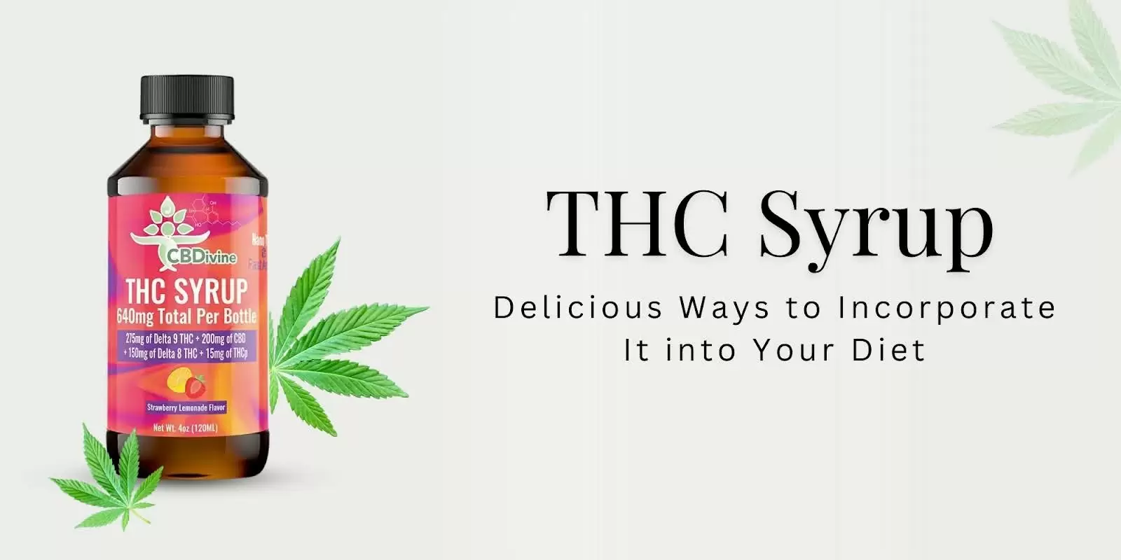 THC Syrup 4