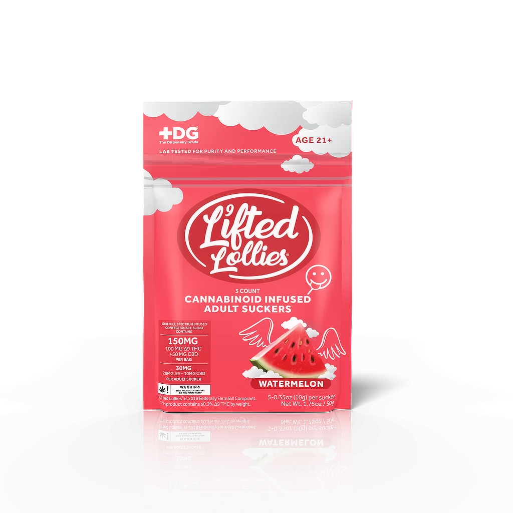 Lifted Lollies 150mg - Image 2