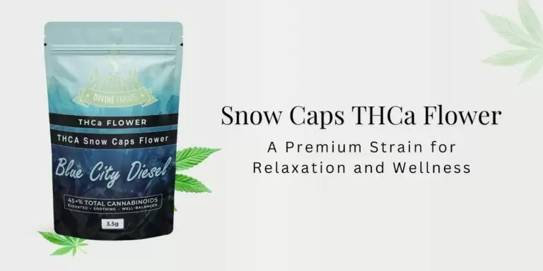 Snowcaps