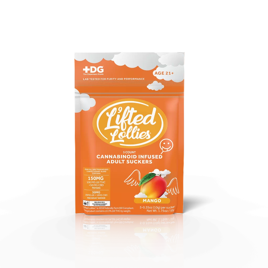 Lifted Lollies 150mg - Image 6