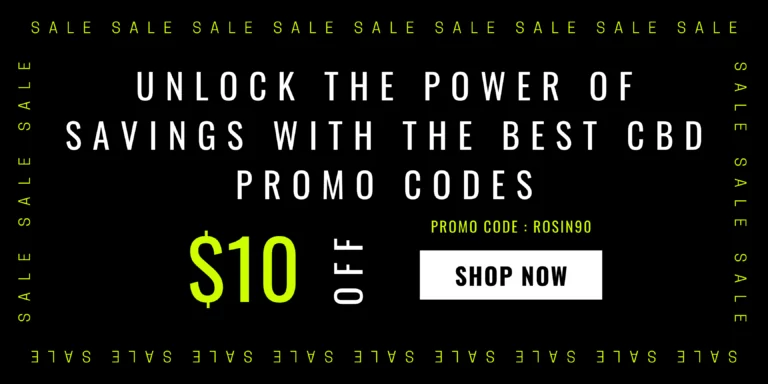 Black And Lime Green Modern Black Friday Sale Banner