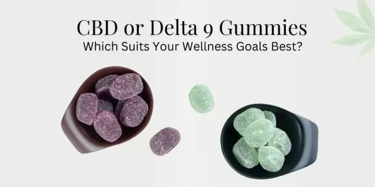 CBD or D9