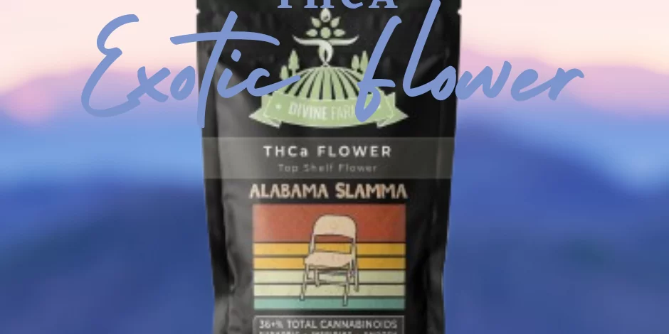 Exotic THCA