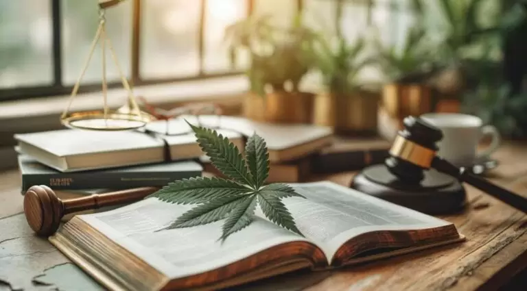 thc law